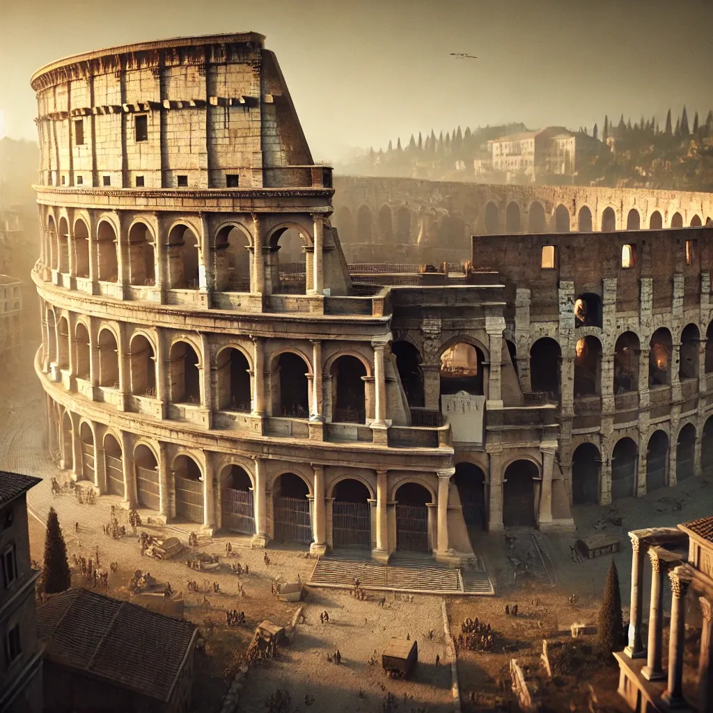 How the Rise and Fall of Ancient Rome Holds Timeless Lessons for the Modern Era.