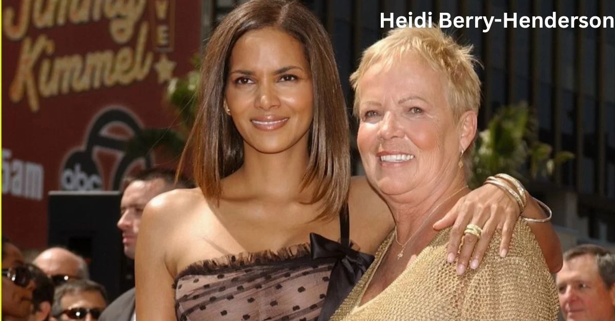 Heidi Berry-Henderson