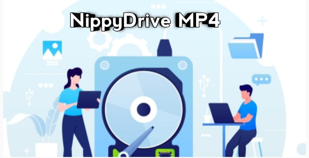 NippyDrive MP4